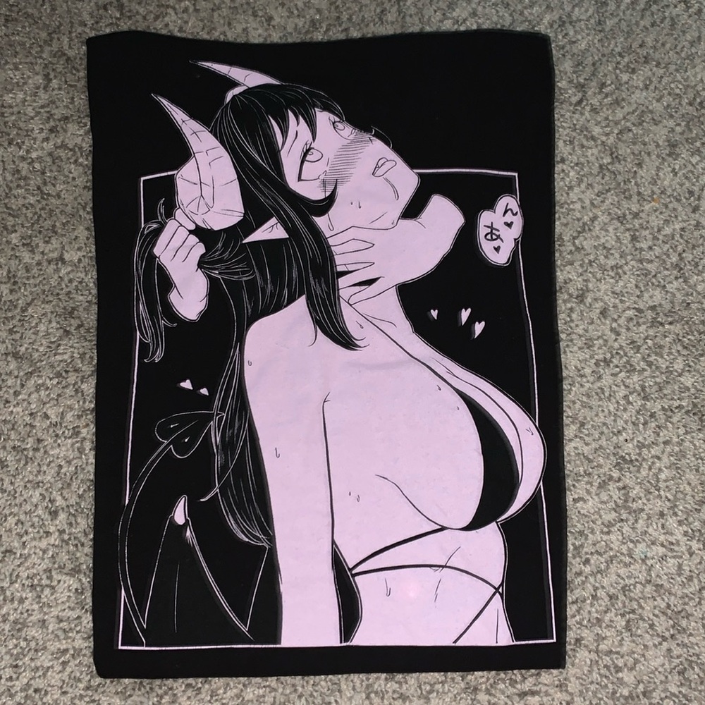 LEWD COMPLEX - Modified T-Shirt NEVER WORN